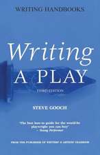 Writing a Play