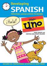 Developing Spanish 1