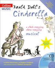 Roald Dahl's Cinderella (Book + Download)