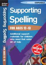 Spelling 12-13