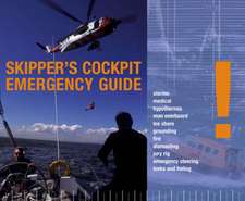 Skipper's Onboard Emergency Guide