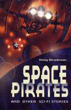 Space Pirates and other sci-fi stories