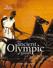 Swaddling, J: Ancient Olympic Games