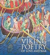 Viking Poetry of Love and War