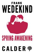 Spring Awakening