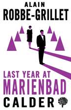 Last Year at Marienbad