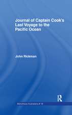 Journal of Captain Cook's last voyage to the Pacific Ocean, on Discovery