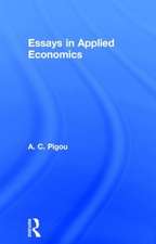 Essays in Applied Economics