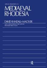 Medieval Rhodesia