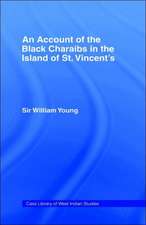 Account of the Black Charaibs in the Island of St Vincent's