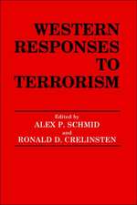 Western Responses to Terrorism