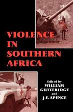 Violence in Southern Africa