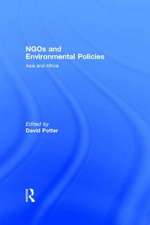 NGOs and Environmental Policies: Asia and Africa