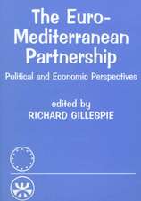 The Euro-Mediterranean Partnership: Political and Economic Perspectives