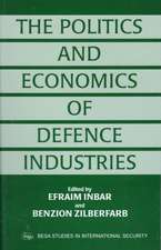 The Politics and Economics of Defence Industries