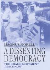 A Dissenting Democracy