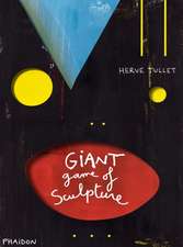 Herve Tullet: The Giant Game of Sculpture