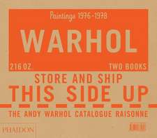 The Andy Warhol Catalogue Raisonné