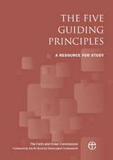 The Five Guiding Principles