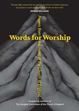 Words for Worship