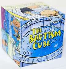 The Baptism Cube: Contact (Stage 1)