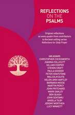 Reflections on the Psalms