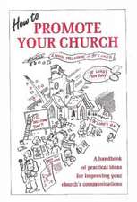 How to Promote Your Church