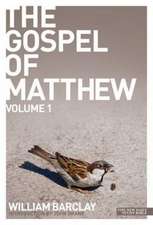 The Gospel of Matthew