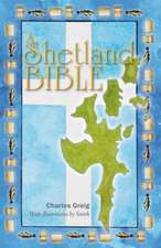 A Shetland Bible