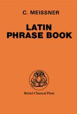 Latin Phrase Book