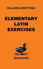 Elementary Latin Exercises