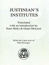 Justinian's Institutes