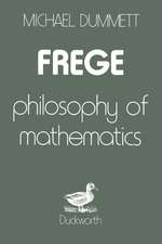 Frege: Philosophy of Mathematics