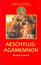 Aeschylus: Agamemnon