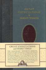 Great Expectations and Hard Times