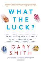 Smith, G: What the Luck?