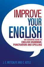 Astle, C: Improve Your English