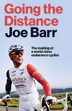 Going the Distance: The Making of a World Class Endurance Cyclist