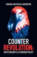 Counter Revolution