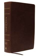 KJV, The King James Study Bible, Bonded Leather, Brown, Red Letter, Full-Color Edition