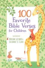 100 Favorite Bible Verses for Children