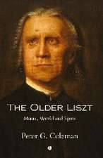 The Older Liszt