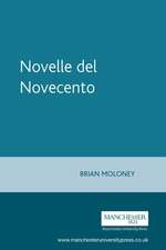 Novelle del Novecento