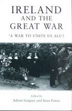 Ireland and the Great War