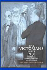 Victorians Since 1901