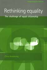 Rethinking Equality