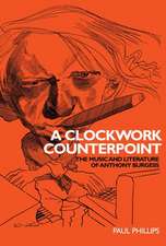 A Clockwork Counterpoint