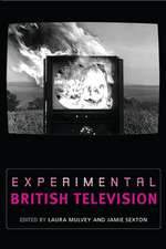 Experimental British Television