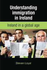 Understanding Immigration in Ireland