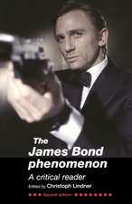 The James Bond Phenomenon